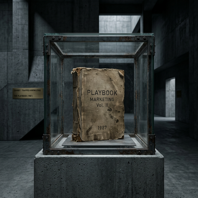 Recycled Playbooks